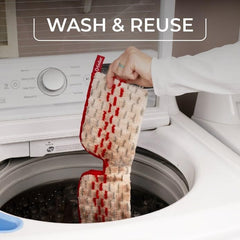 O-Cedar ProMist MAX Spray Mop, PMM with 2 Extra Refills, Red