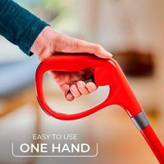 O-Cedar ProMist MAX Spray Mop, PMM with 2 Extra Refills, Red