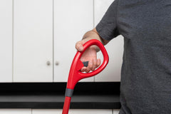 O-Cedar ProMist MAX Spray Mop, PMM with 2 Extra Refills, Red