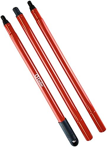 O-Cedar Pet Pro Broom with Step-On Dustpan | Remove 99% with One Sweep | DustPan Removes 3 Times More Pet Hair | Quiet Cleaning Tool for Cat and Dog Owners
