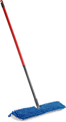 O-Cedar Hardwood Floor 'N More Microfiber Flip Mop , Blue