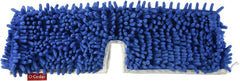 O-Cedar Hardwood Floor 'N More 3-Action Flip Mop Head Replacement | Machine Washable | Reusable | Microfiber Refill | Removes 99% of Bacteria